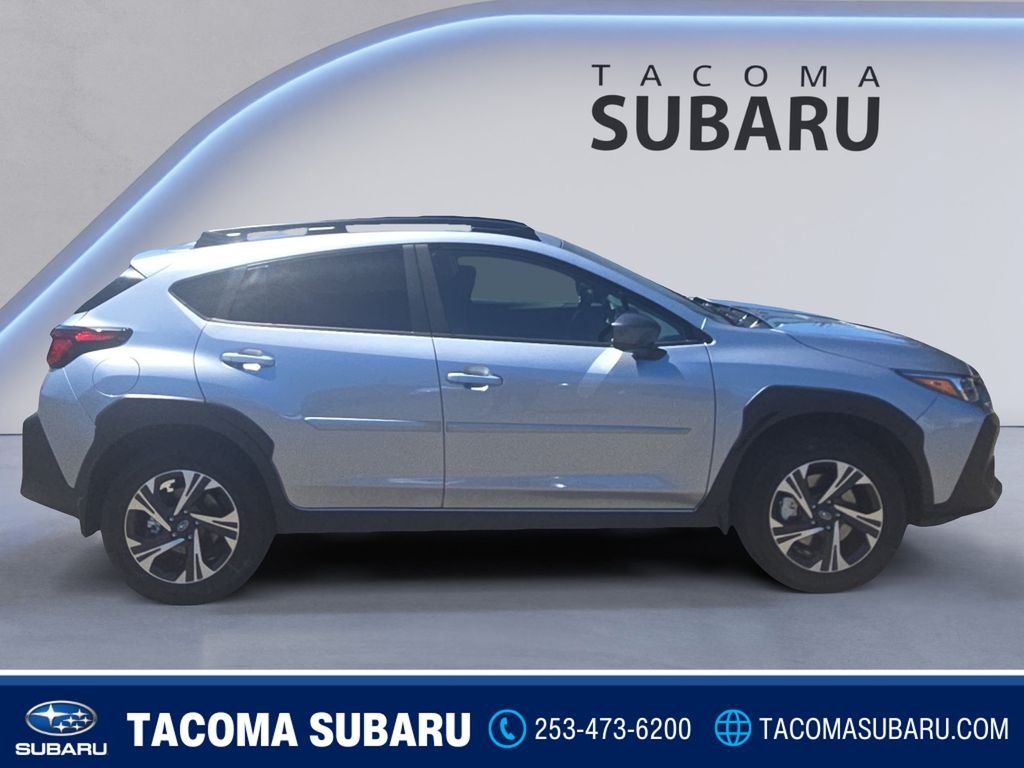 New 2026 ICE SILVER METALLIC Subaru Premium image 6