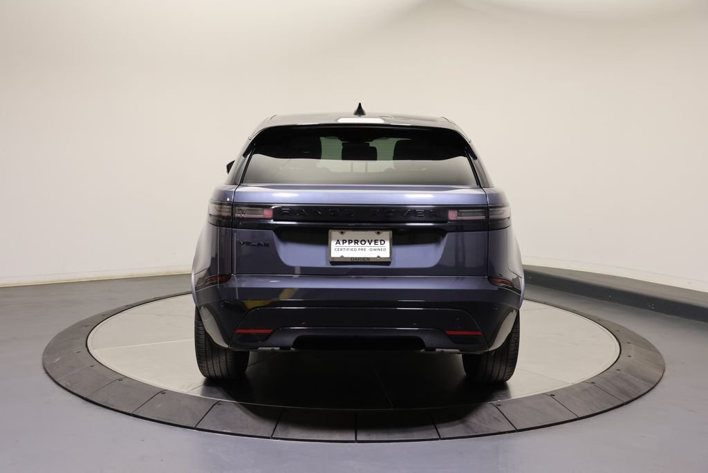 Used 2026 Varesine Blue Metallic Land Rover Dynamic SE image 4