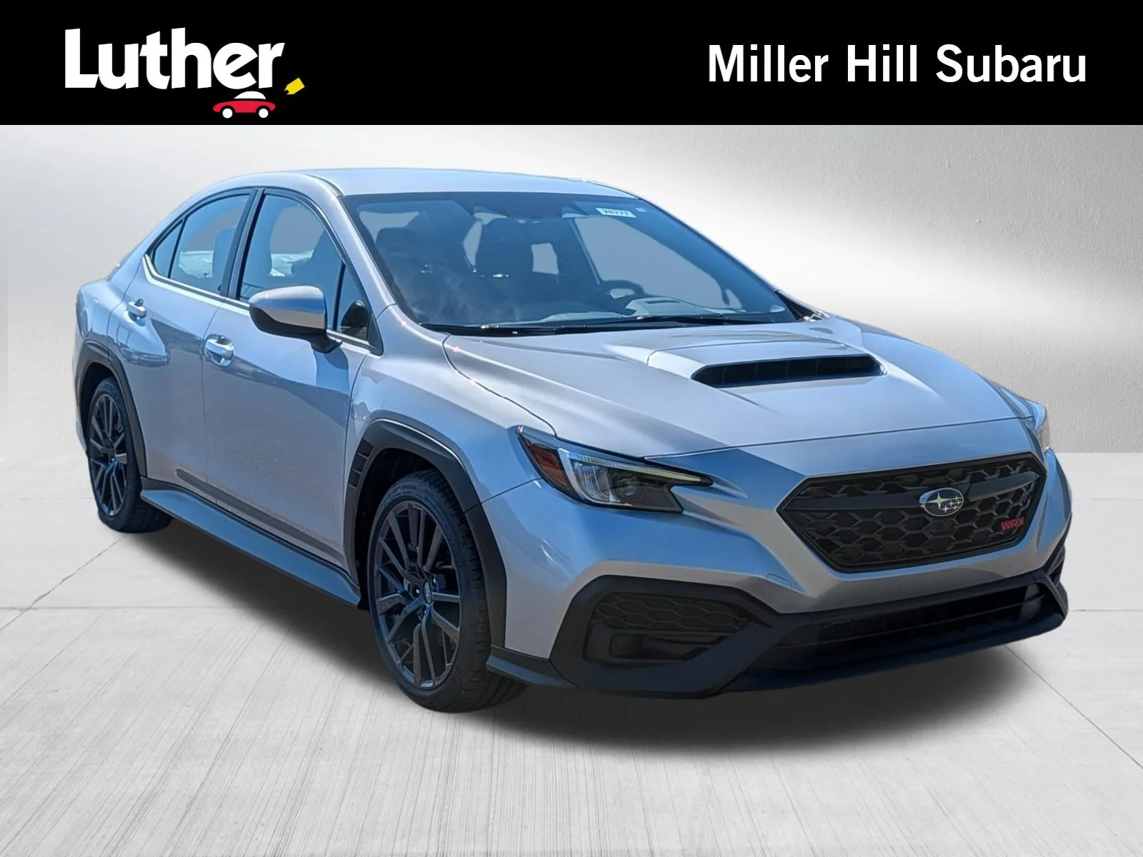 2026 Subaru WRX Base