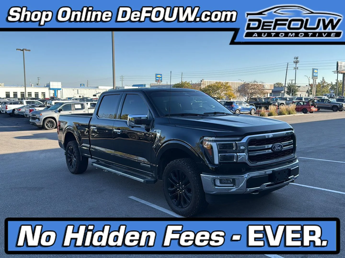 2024 Ford F-150