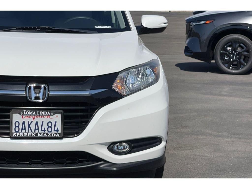 Used 2018 White Orchid Pearl Honda EX-L Navi image 52