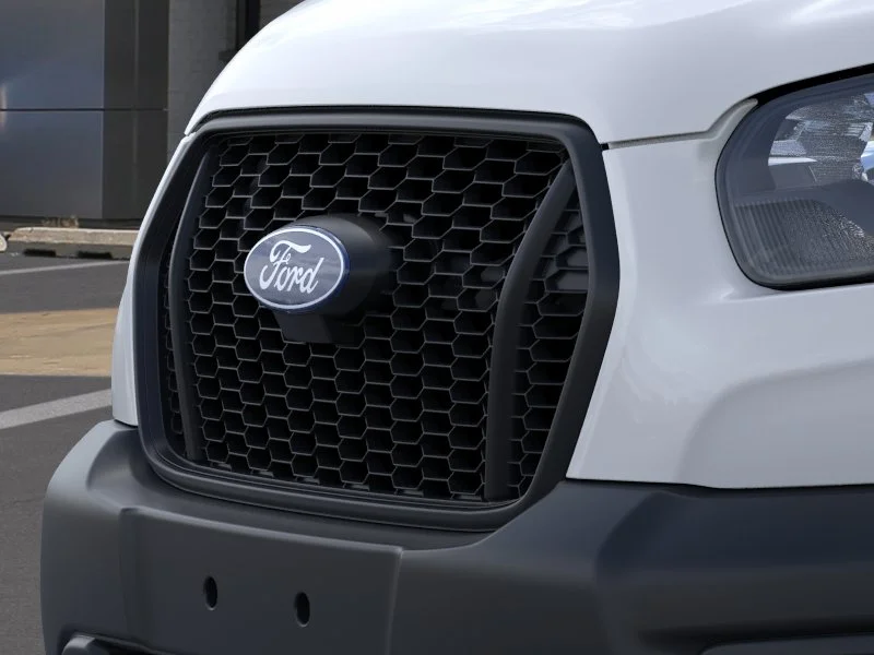 New 2026 Oxford White Ford Cargo Van image 17