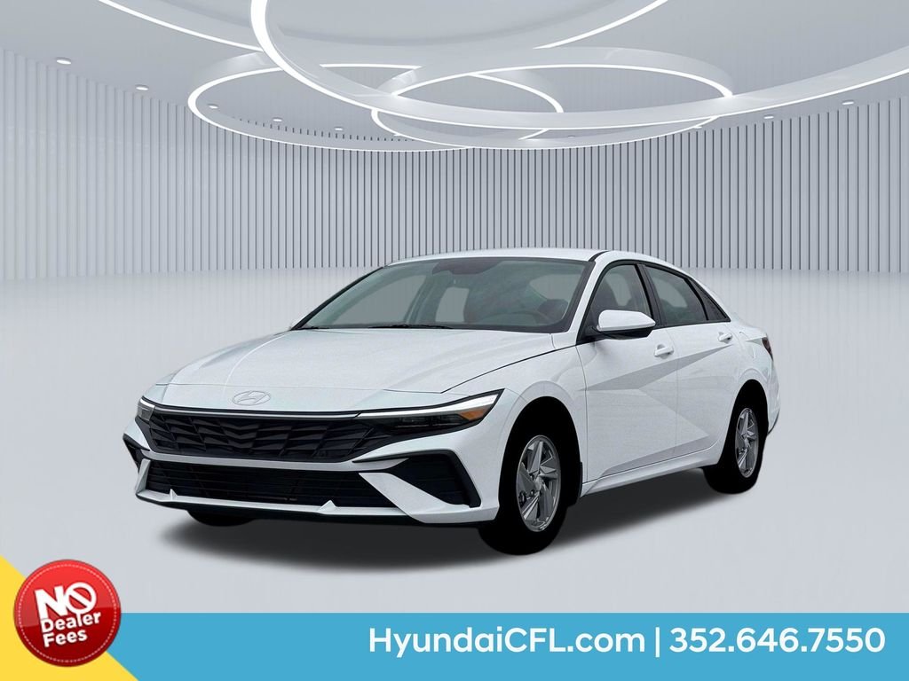2026 Hyundai Elantra