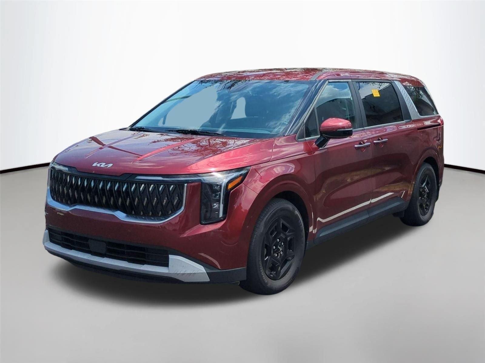 2025 Kia Carnival Lxs