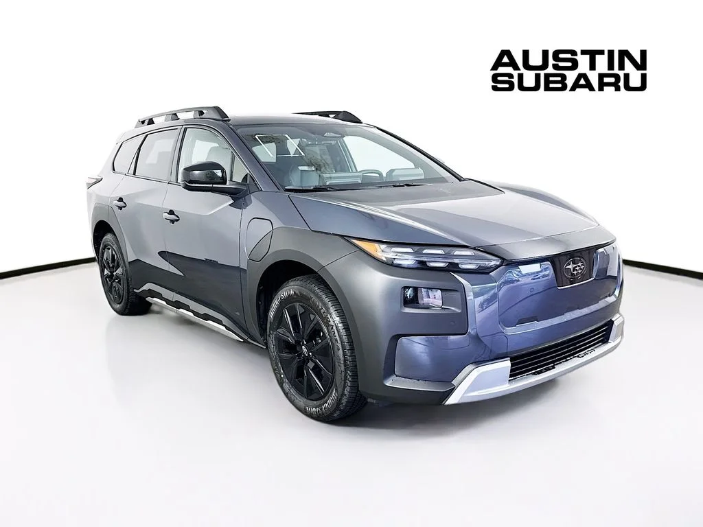 Used 2026 Gray Subaru Premium image 1