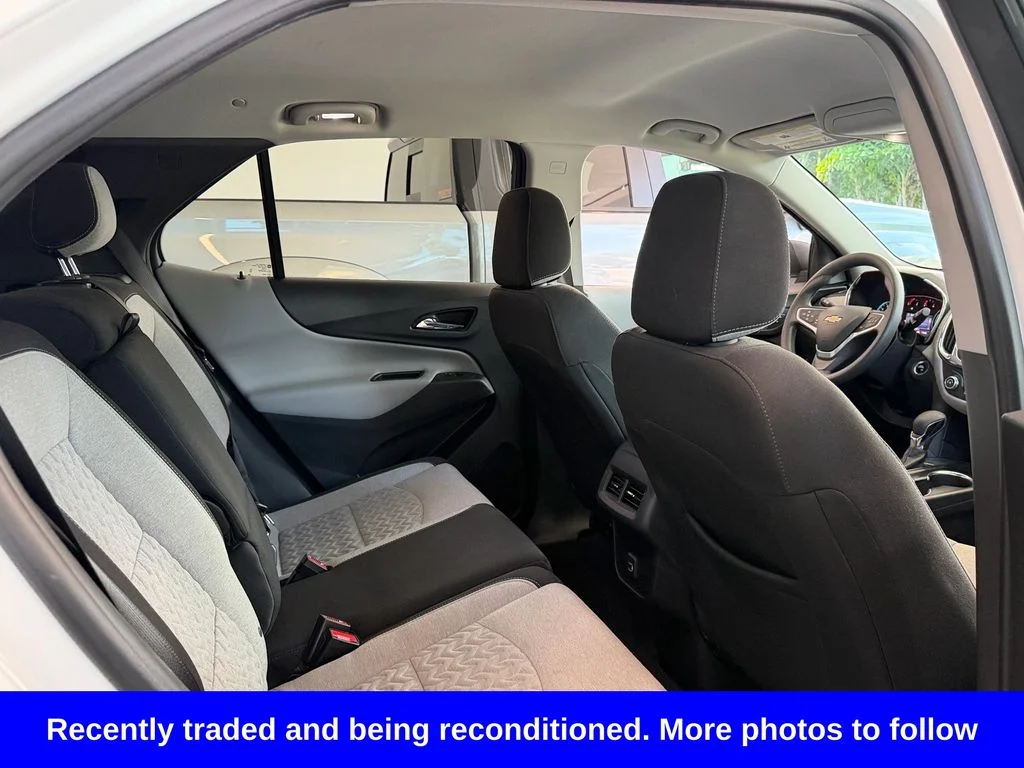 Used 2022 White Chevrolet LS image 15