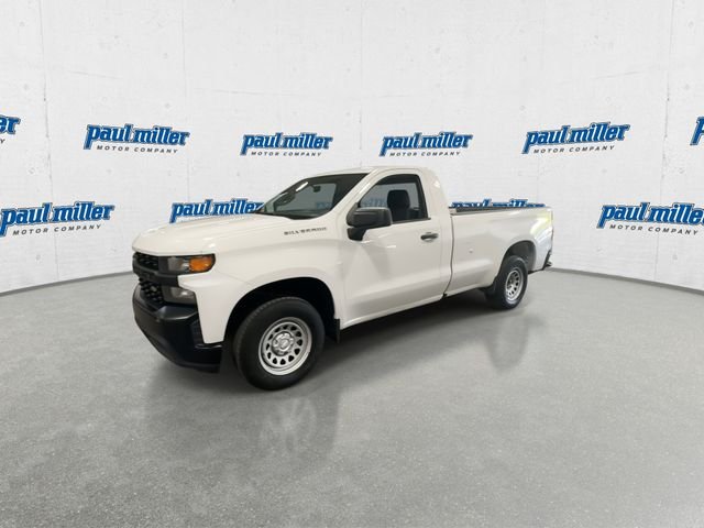 Used 2019 Summit White Chevrolet WT image 5