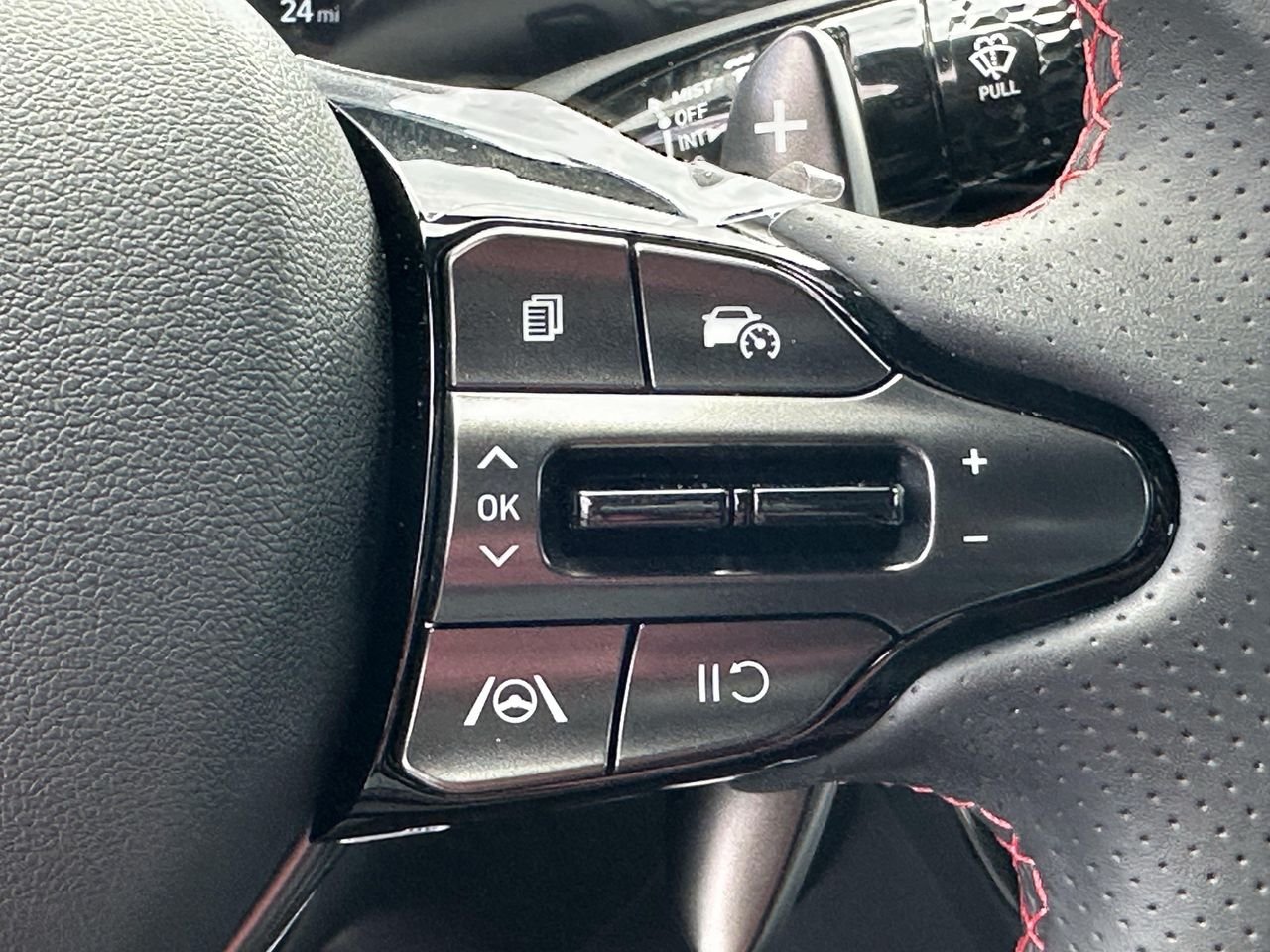 New 2026 Abyss Black Hyundai N Line image 24