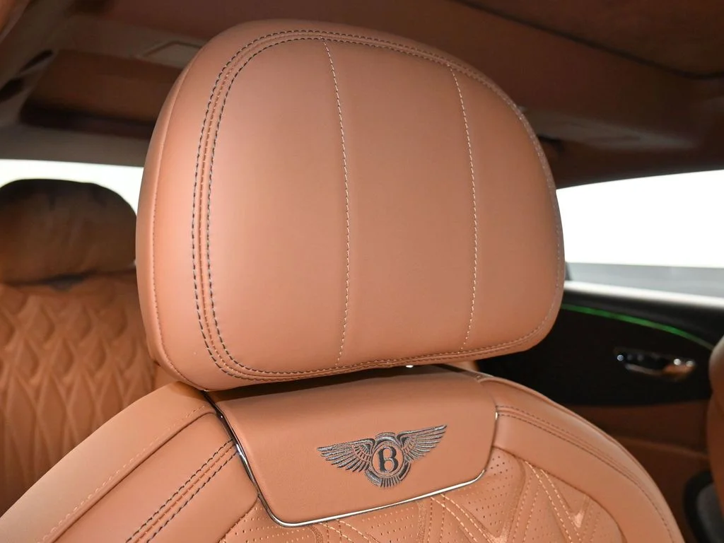 New 2026 Black Bentley V8 image 18