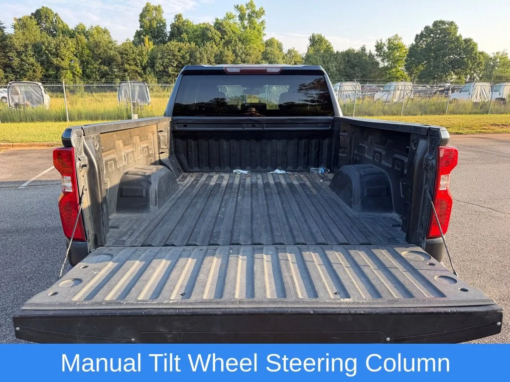 Used 2019 SHADOW GRAY METALLIC Chevrolet Custom image 15