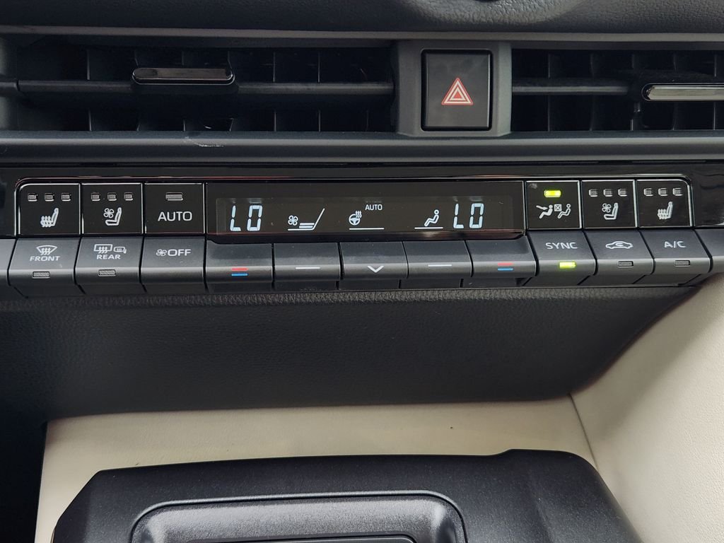 Certified Used 2023 White Toyota Limited image 21