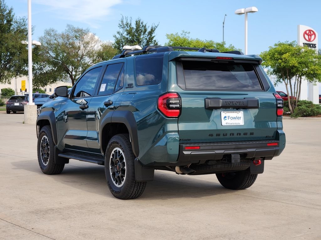New 2026 Everest Toyota  TRD Off-Road Premium image 3