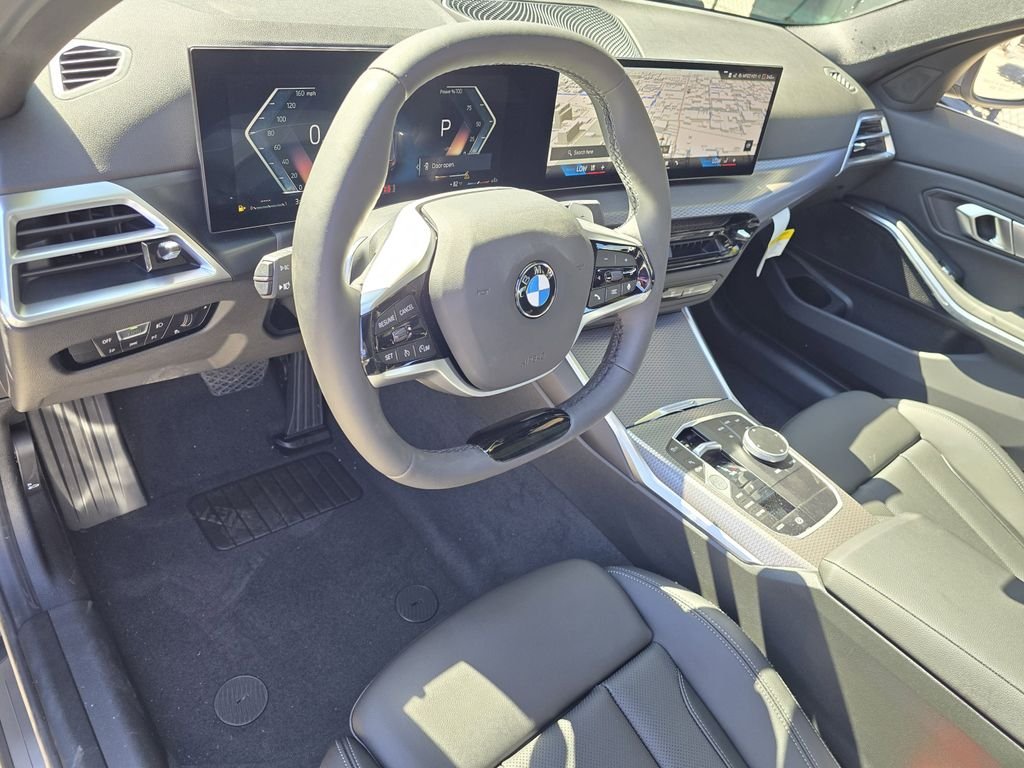 2025 BMW 3 Series 330i - Photo 14