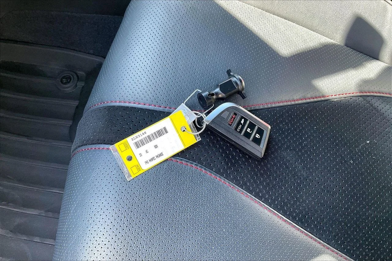 Certified Used 2023  Acura A-Spec Package image 33