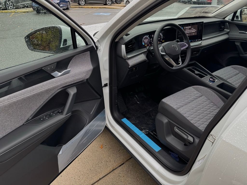 2026 Volkswagen Tiguan S - Photo 16