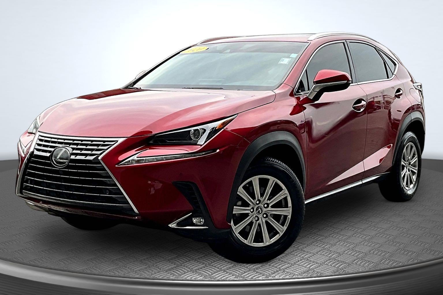 2020 Lexus NX