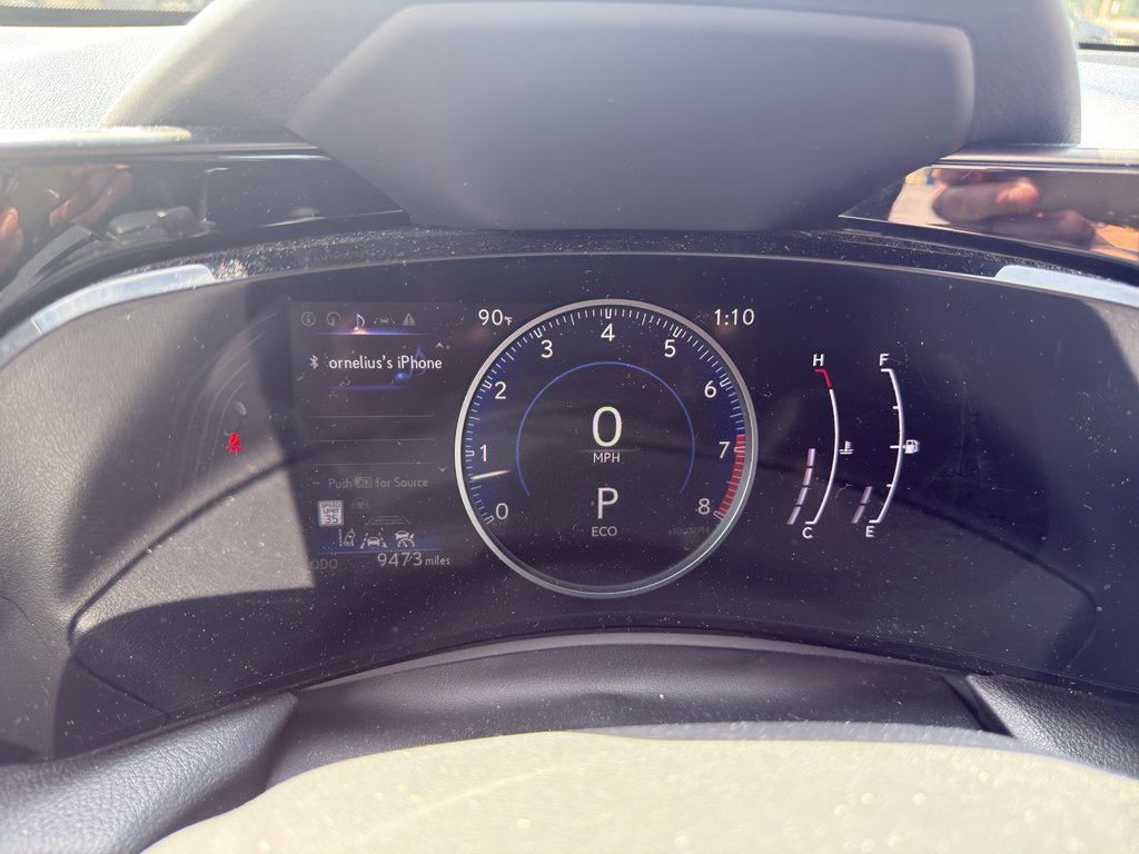 Used 2022 Grey Lexus NX 250 image 3