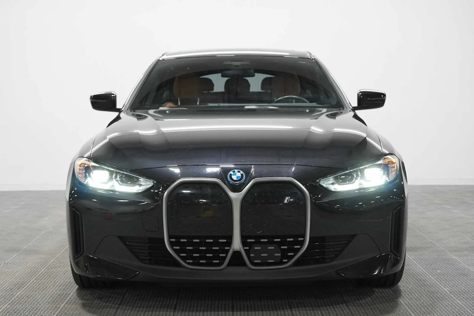 Certified 2023 BMW i4 35 with VIN WBY43AW07PFR44017 for sale in Grapevine, TX