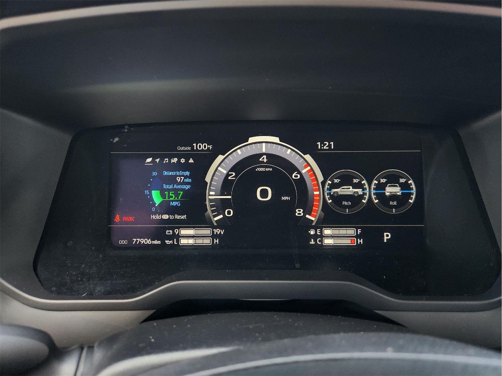 Used 2024 Magnetic Gray Metallic Toyota Limited image 15
