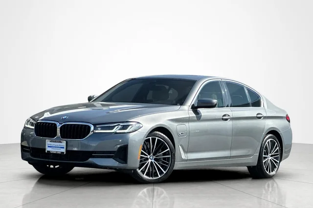 2023 BMW 5 Series 530e