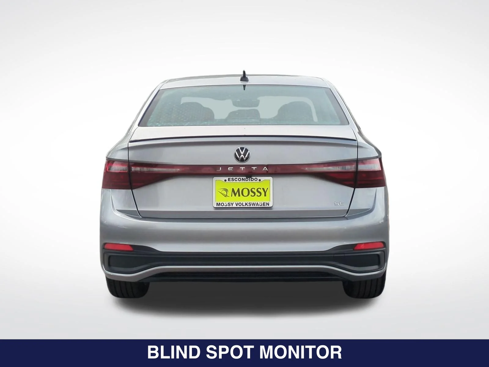 New 2026 Silver Volkswagen 1.5T SE image 8