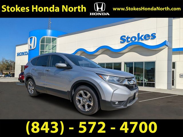 2019 Honda CR-V EX-L