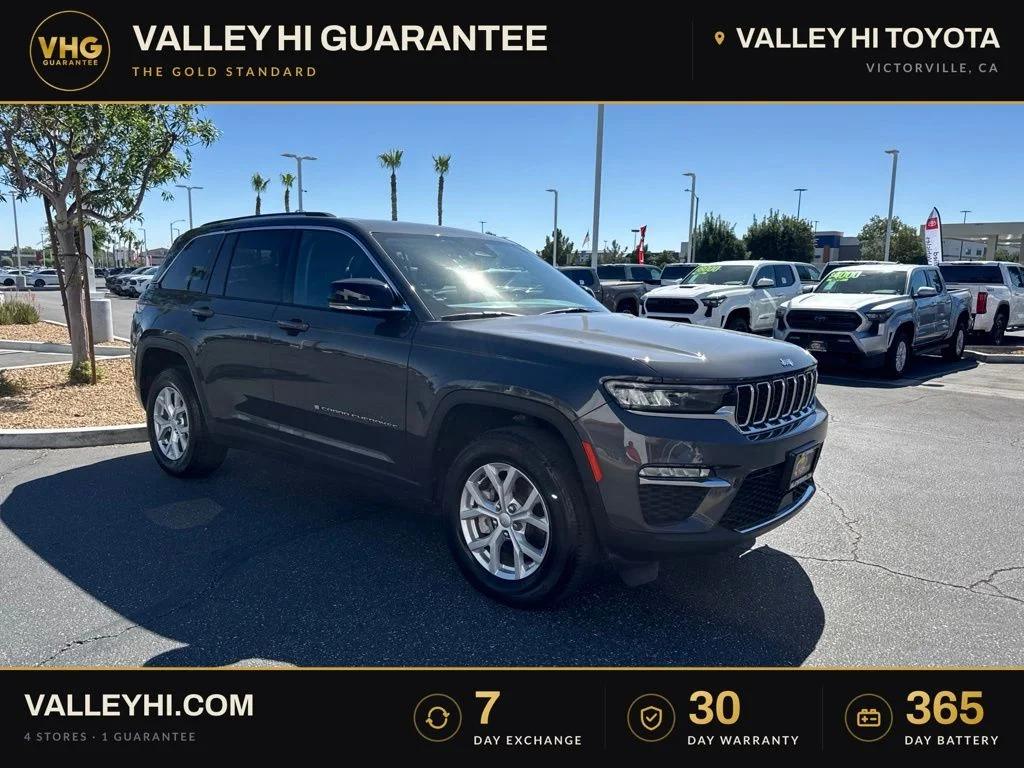 2023 Jeep Grand Cherokee