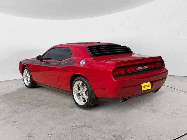 Used 2013 Red Dodge R/T image 7