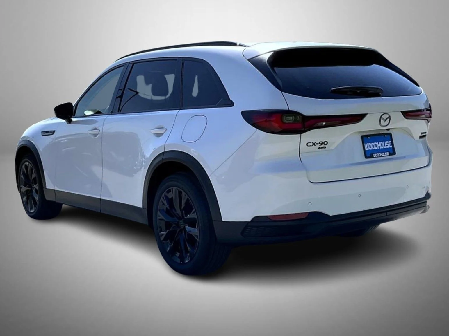 New 2026 White Mazda 3.3 Turbo Premium image 7