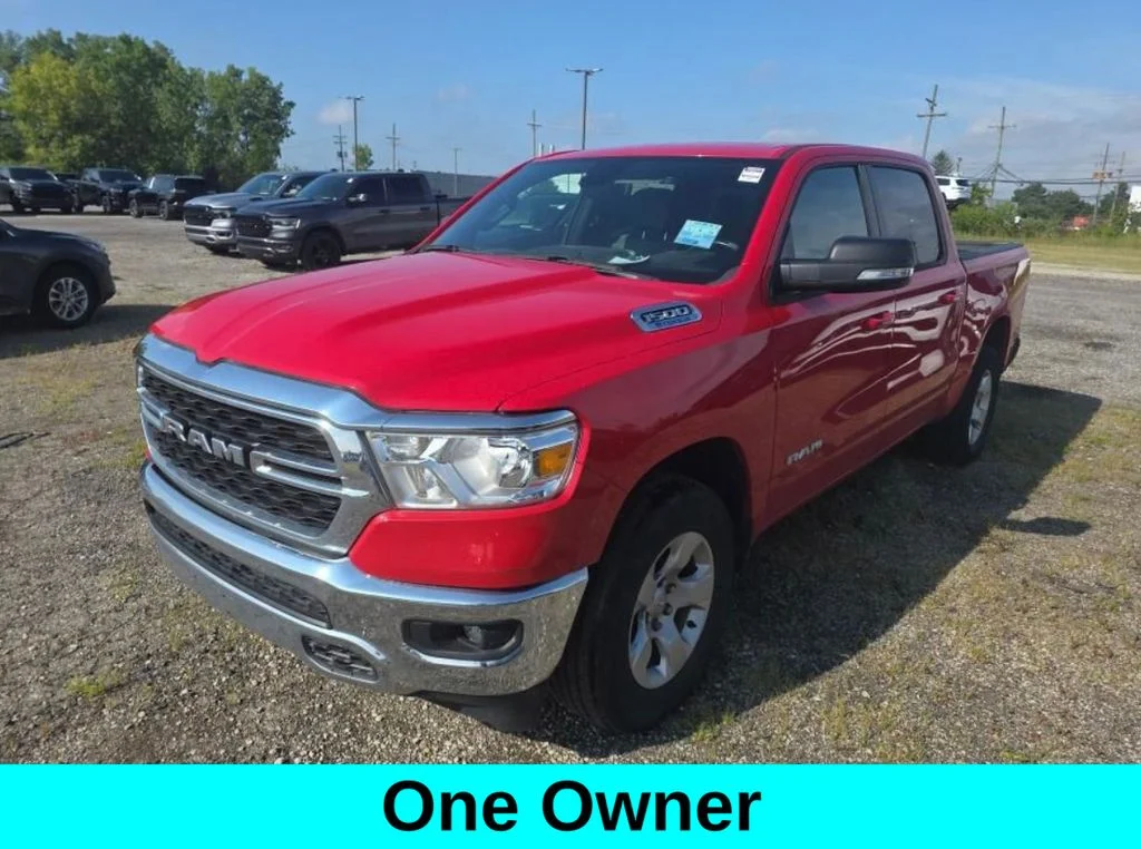 2022 RAM 1500 Pickup Big Horn/Lone Star