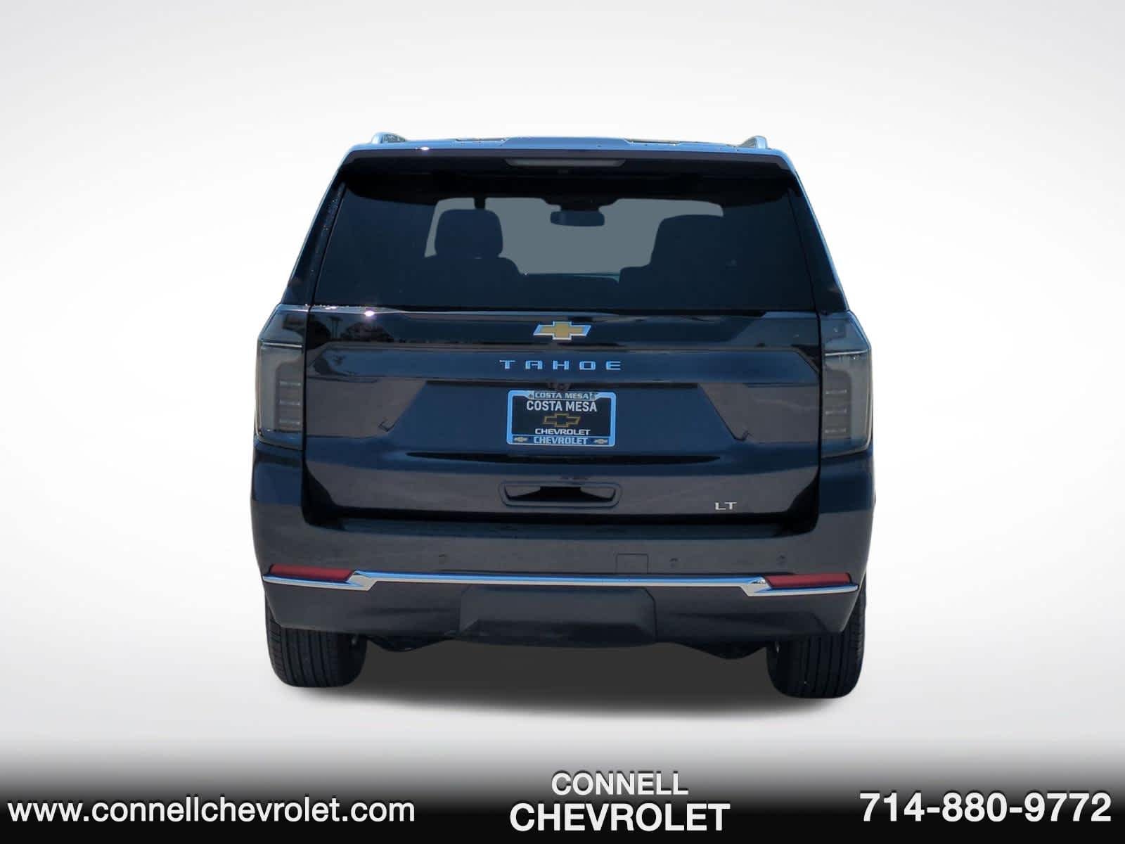New 2026 Dark Ash Metallic Chevrolet LT image 6