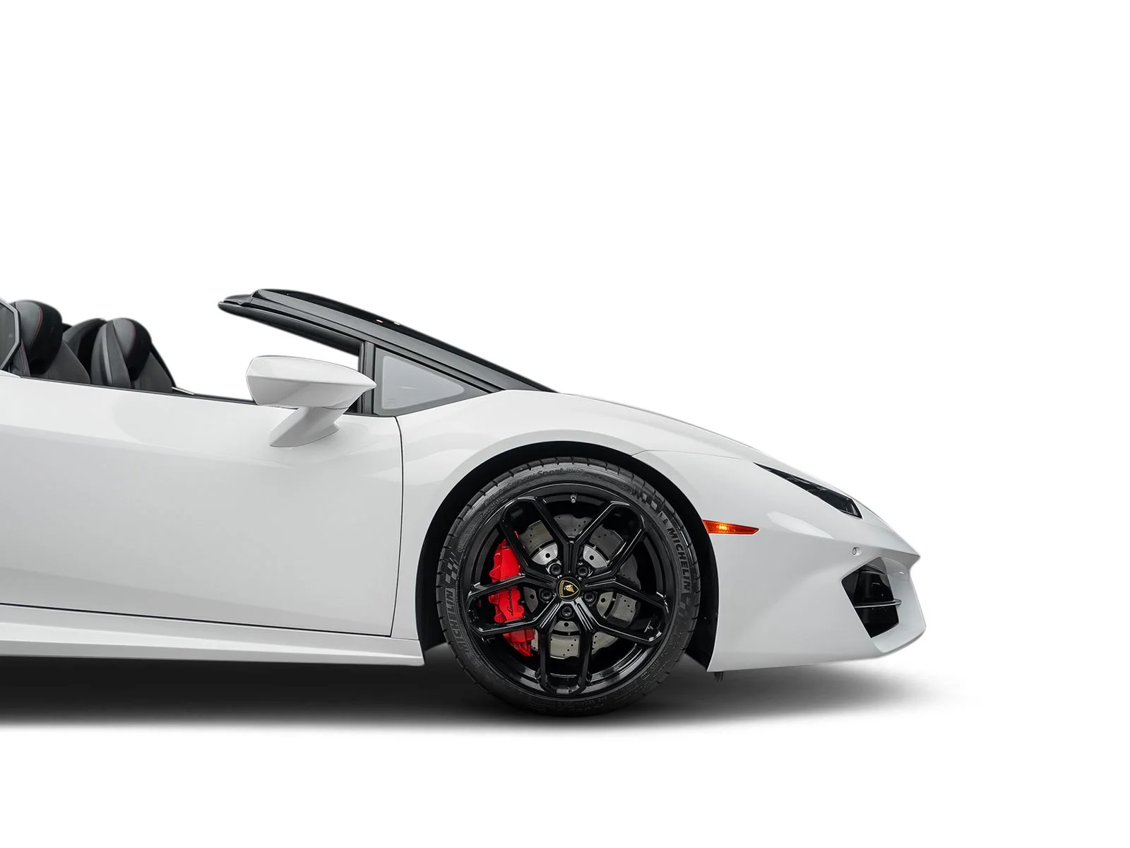 Used 2017 White Lamborghini  image 25