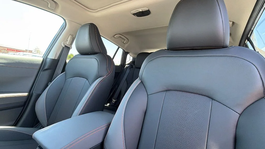 New 2026 MAGNETITE GRAY PEARL Subaru Limited image 11