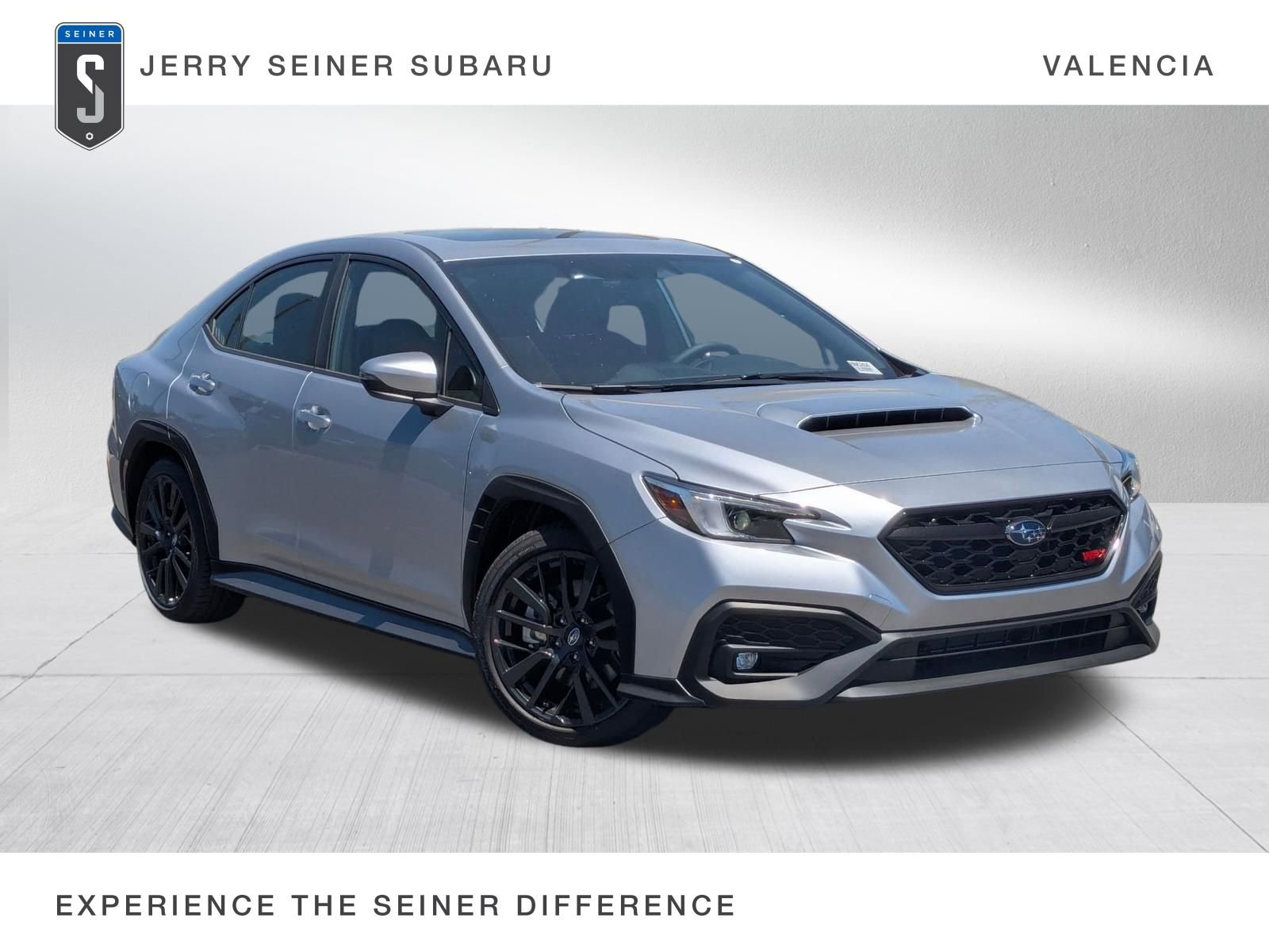 2026 Subaru WRX Limited CVT's photo