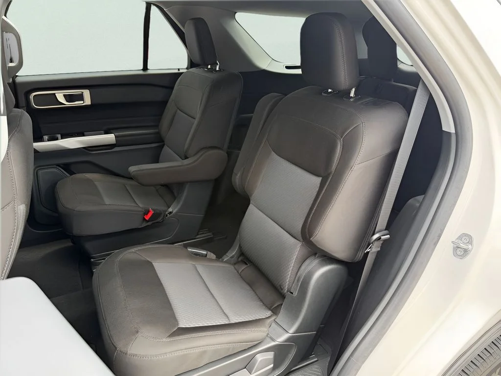 Used 2023 White Ford XLT image 26