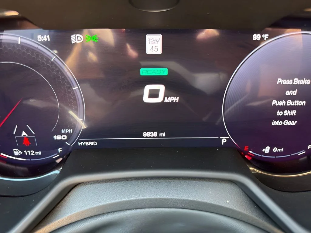 Used 2024 Black Dodge R/T image 25