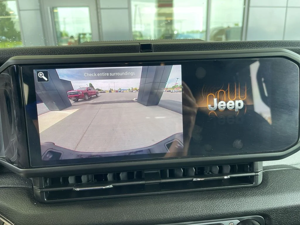Used 2025 Gray Jeep Willys image 17