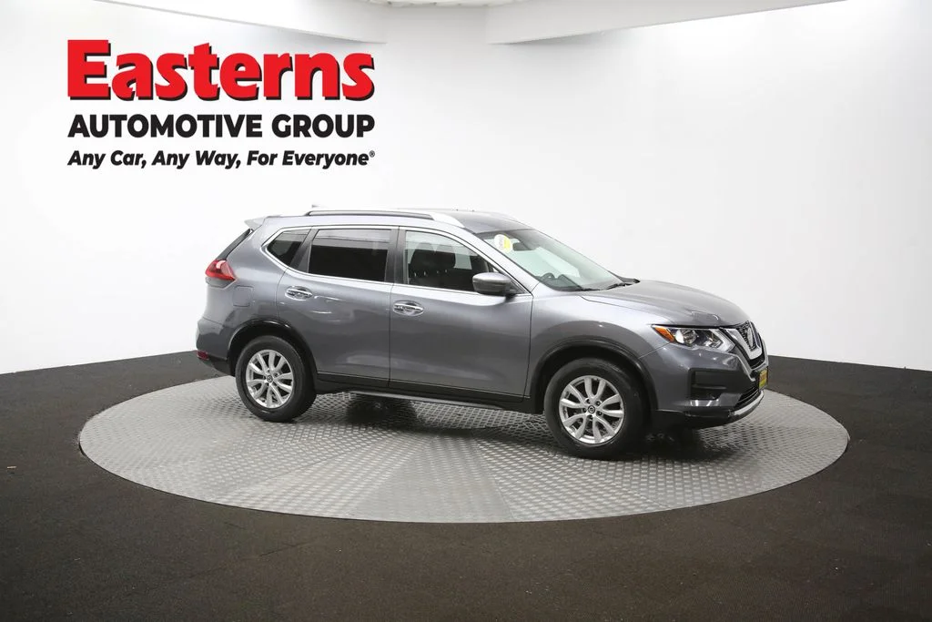 Used 2019 Gray Nissan SV image 46