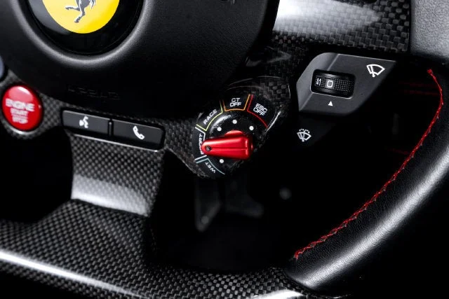 Certified Used 2020 Nero Ferrari  image 49