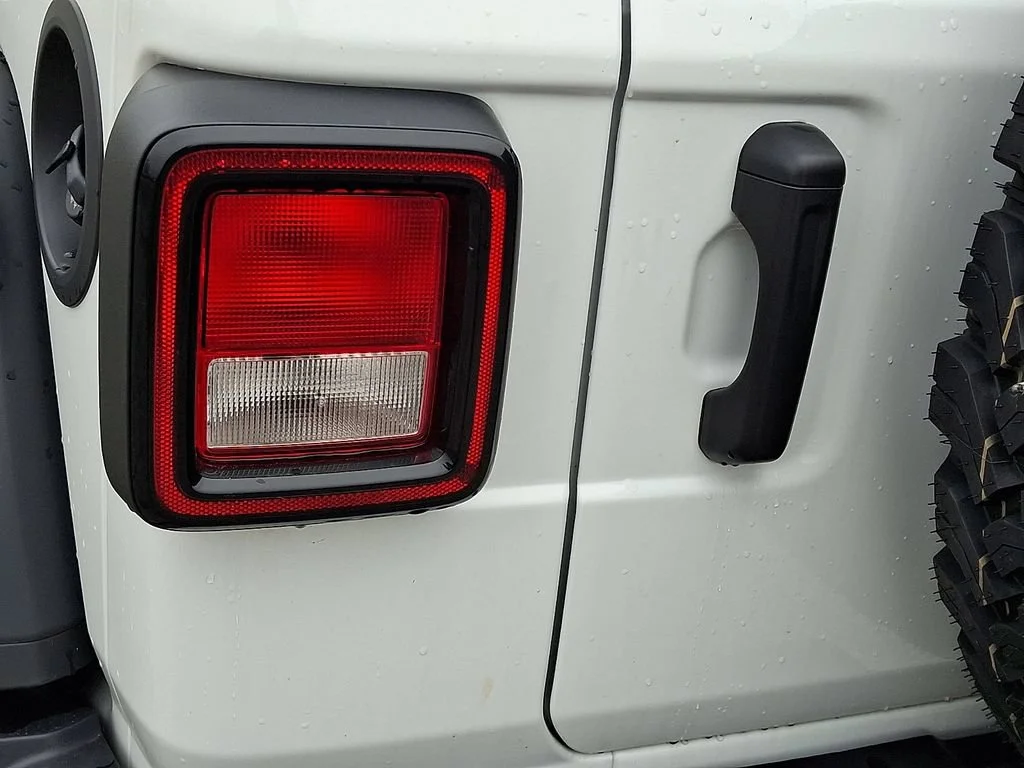 New 2026 Bright White Clearcoat Jeep Willys image 21