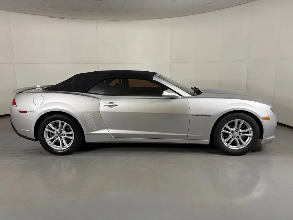 Certified Used 2015 Silver Chevrolet 1LT image 9