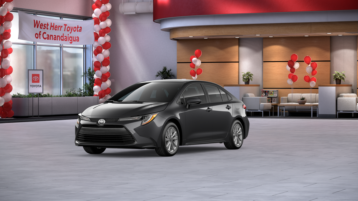 New 2026 Underground Toyota LE image 13