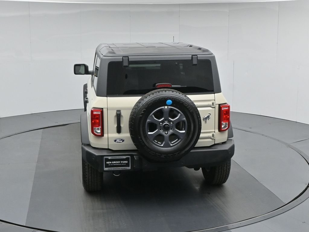 New 2026 Desert Sand Ford Big Bend image 40