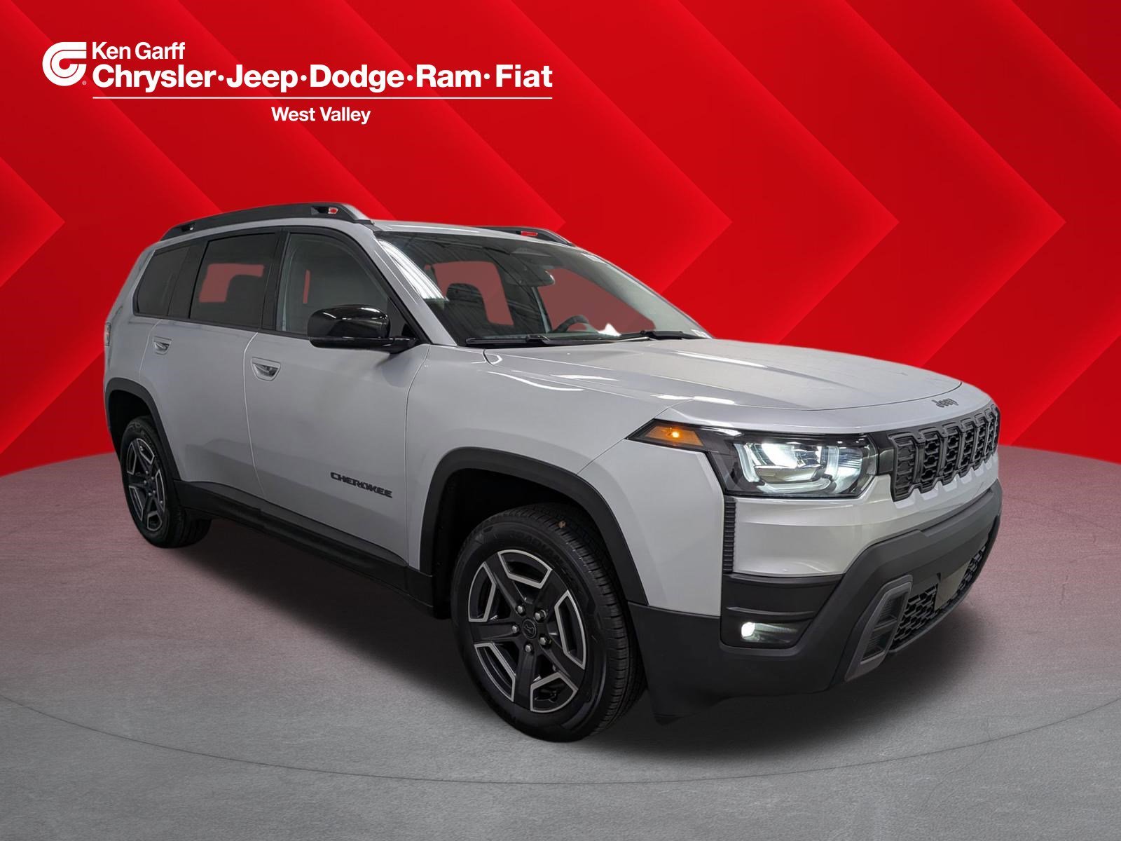 2026 Jeep Cherokee Limited HEV 4X4's photo