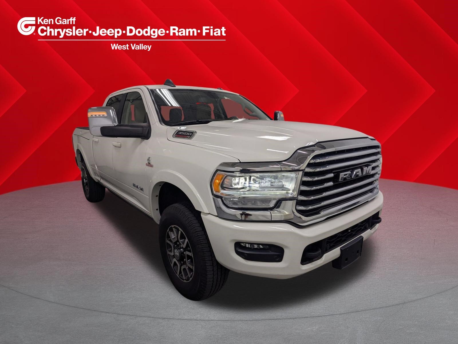 2023 RAM 3500 Pickup Longhorn