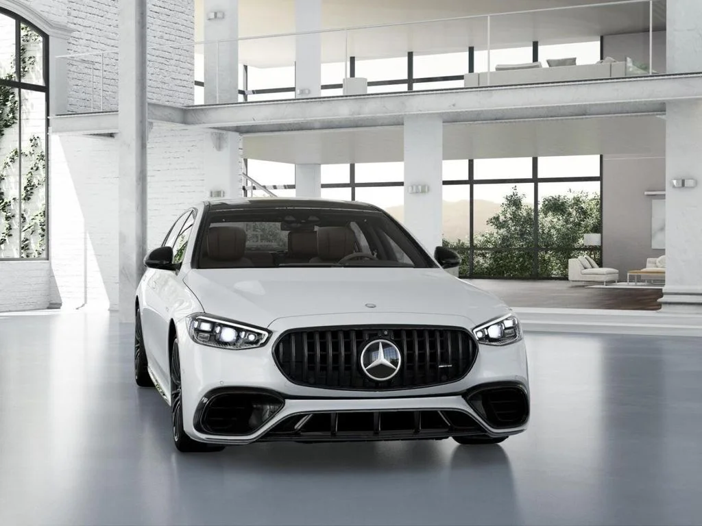 New 2026  Mercedes-AMG S 63 E AMG® image 8
