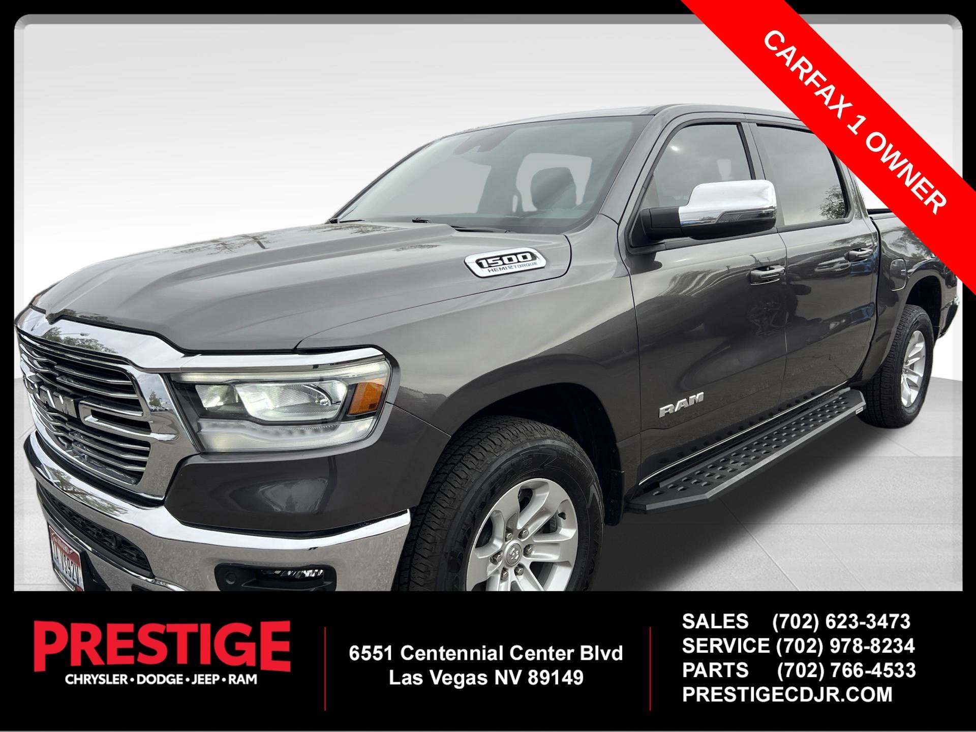 2023 RAM 1500