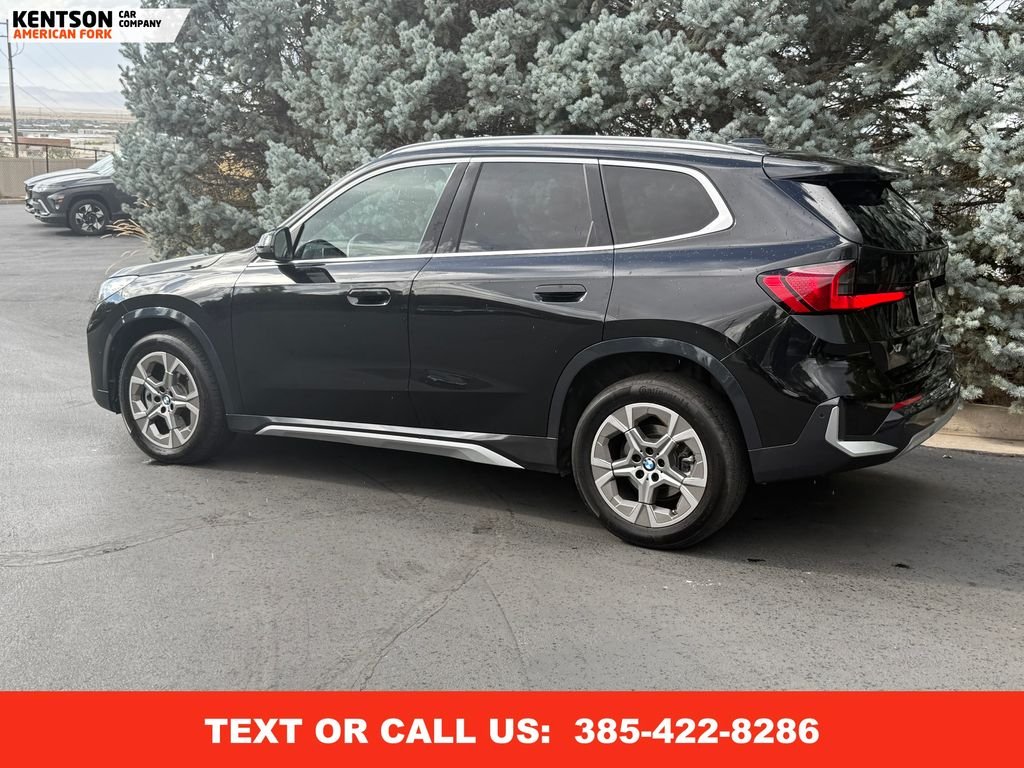 2025 Bmw X1 XDrive28i photo 4