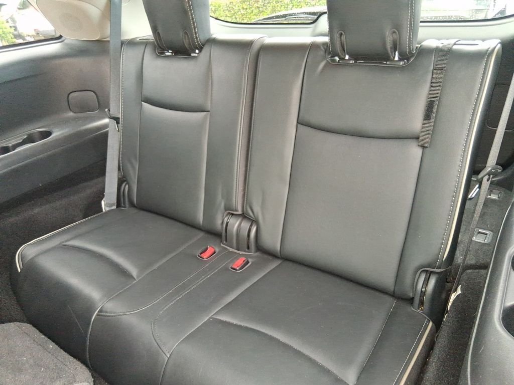Used 2019 Blue INFINITI PURE image 16