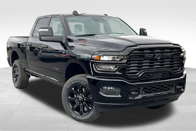 2026 RAM 2500